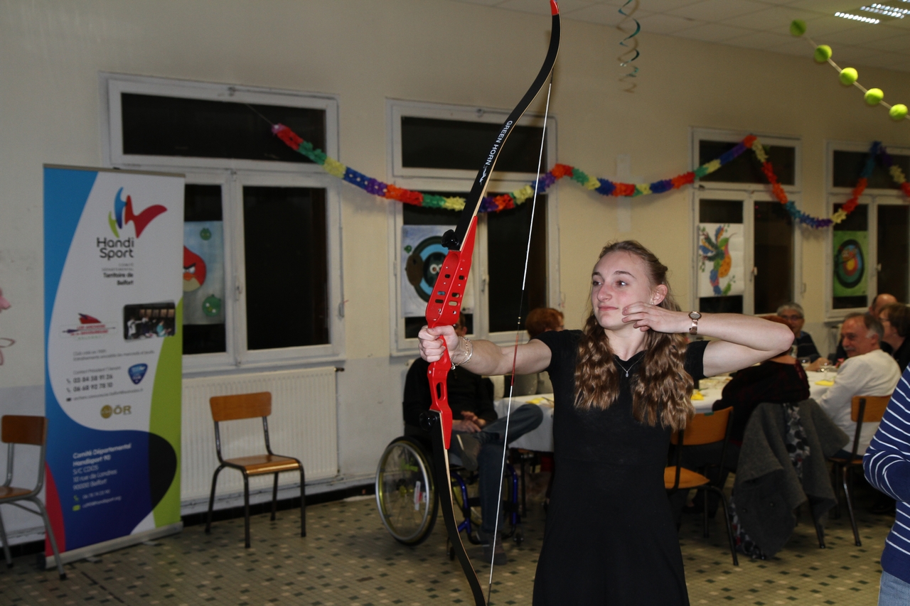 Repas annuel du club 25 mars 2017. 